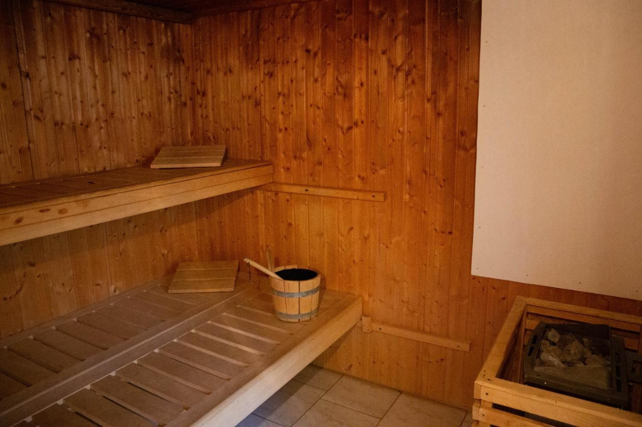 Apartmenthotel-Harz Friedrichsbrunn Dış mekan fotoğraf