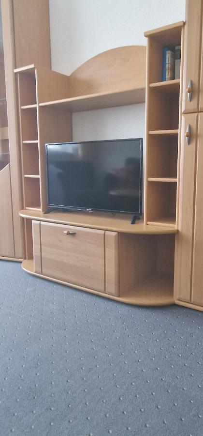 Apartmenthotel-Harz Friedrichsbrunn Dış mekan fotoğraf