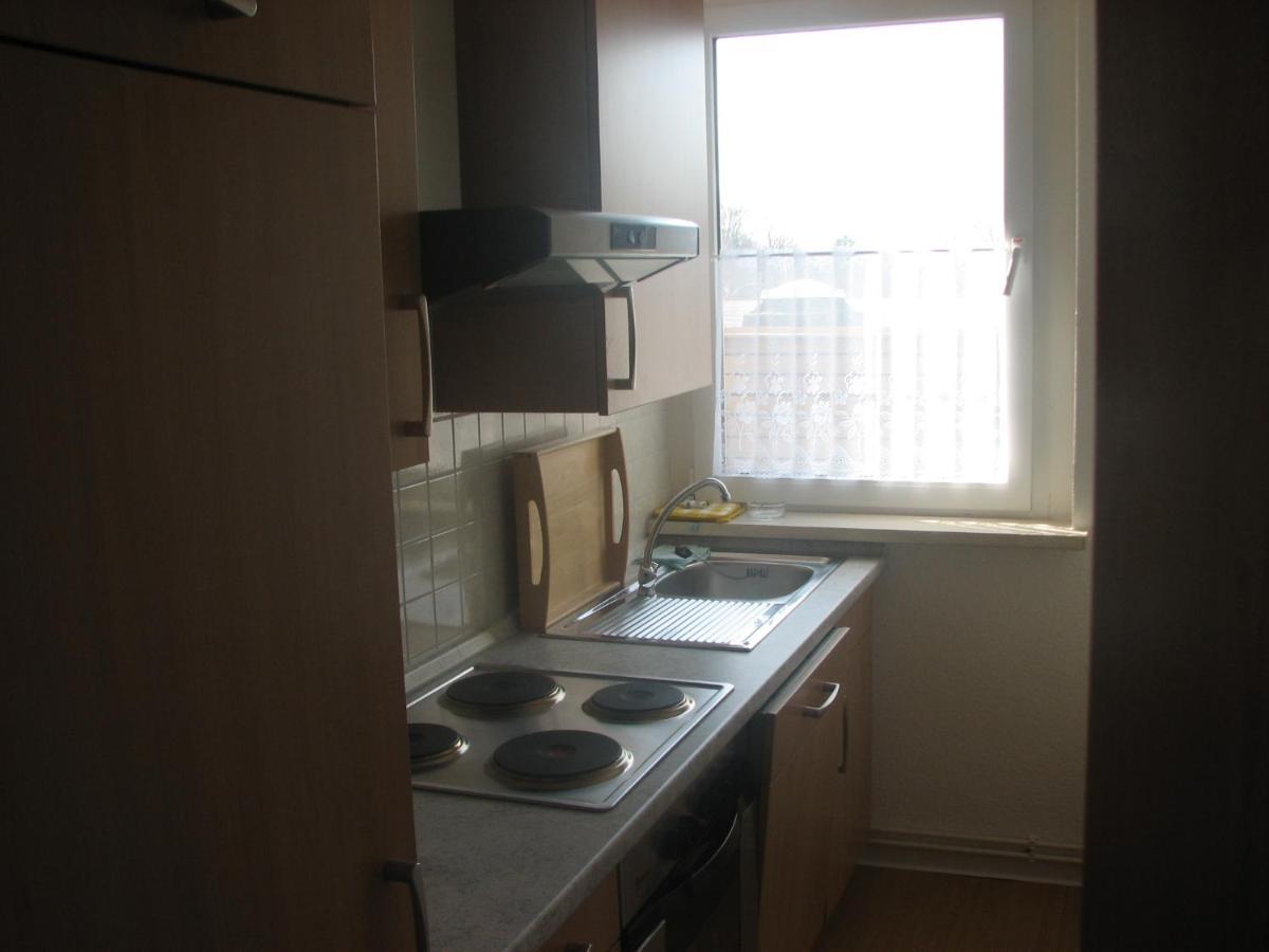 Apartmenthotel-Harz Friedrichsbrunn Dış mekan fotoğraf
