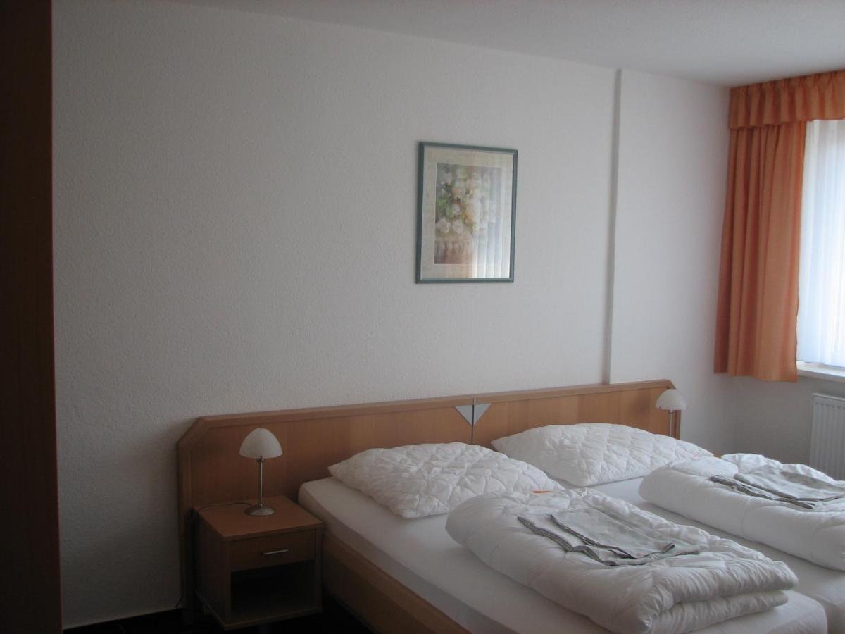 Apartmenthotel-Harz Friedrichsbrunn Dış mekan fotoğraf
